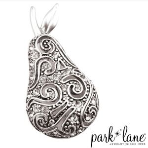 PAISLEY PEAR PIN